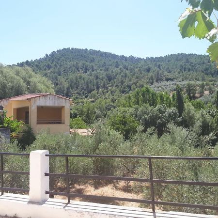 Casa Rural Arroyofrio Riopar Экстерьер фото