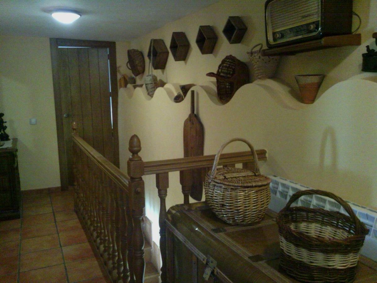 Casa Rural Arroyofrio Riopar Экстерьер фото