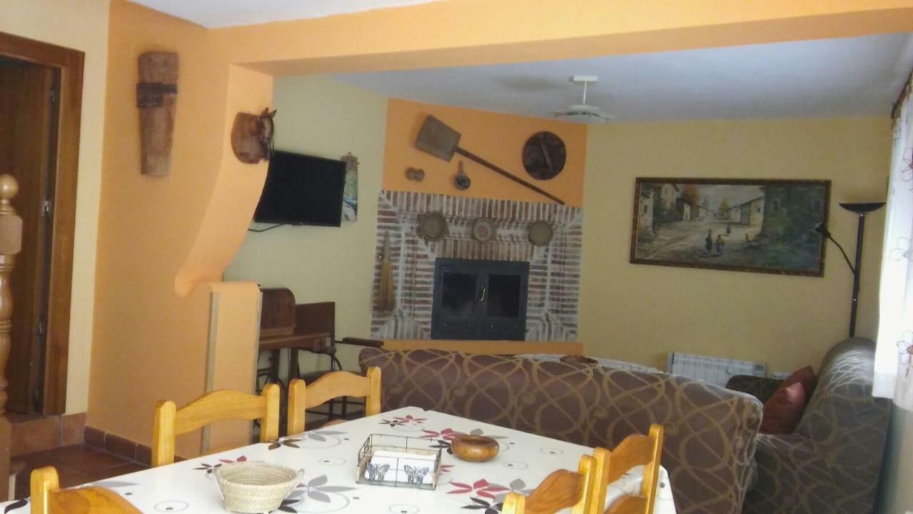 Casa Rural Arroyofrio Riopar Экстерьер фото