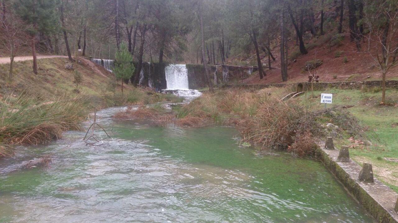 Casa Rural Arroyofrio Riopar Экстерьер фото