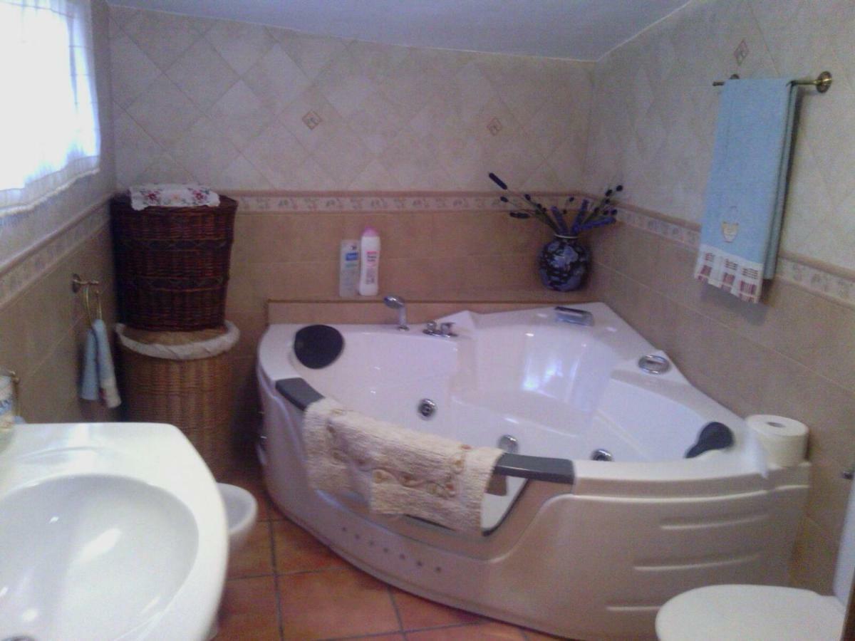 Casa Rural Arroyofrio Riopar Экстерьер фото
