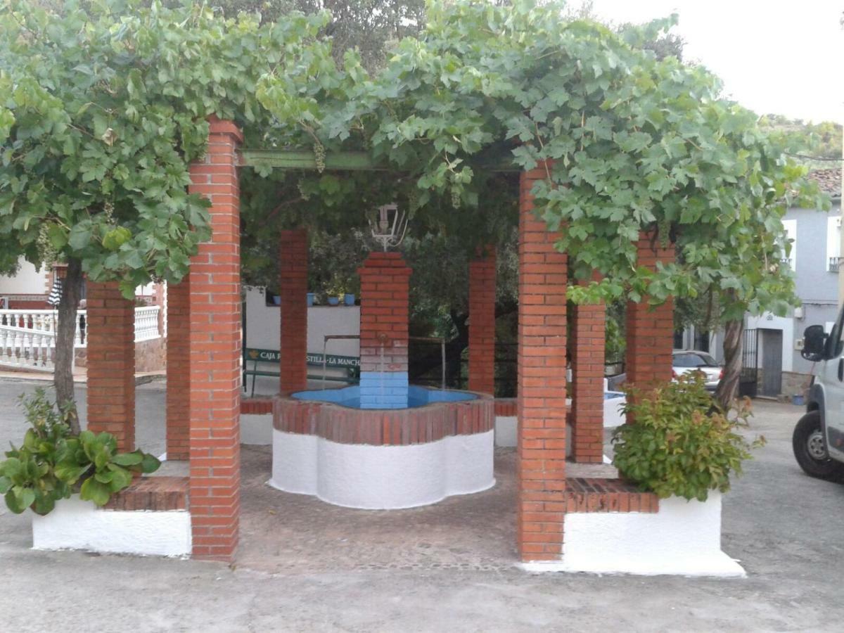 Casa Rural Arroyofrio Riopar Экстерьер фото