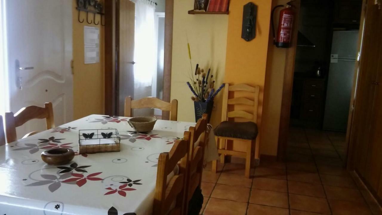 Casa Rural Arroyofrio Riopar Экстерьер фото