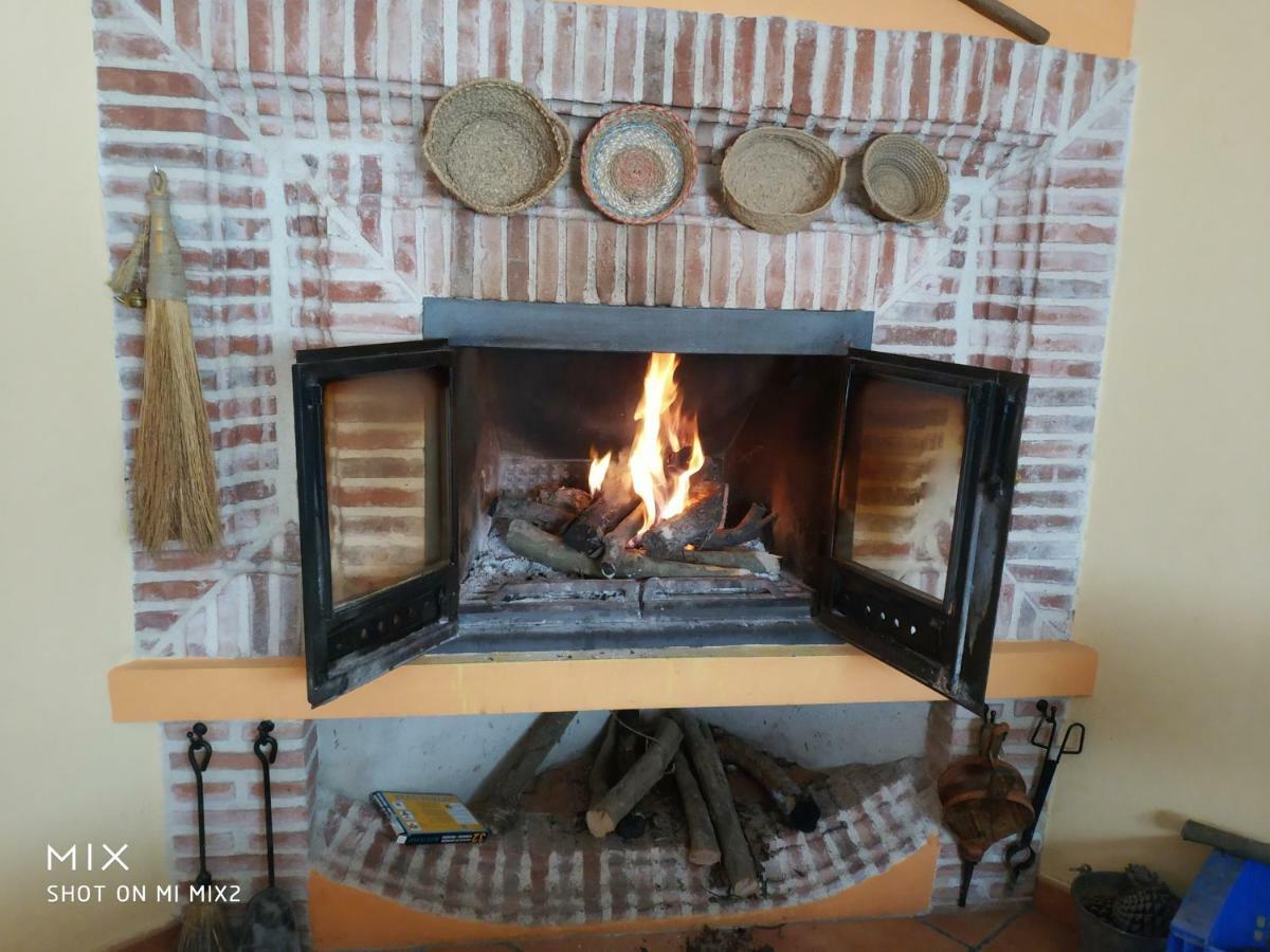 Casa Rural Arroyofrio Riopar Экстерьер фото