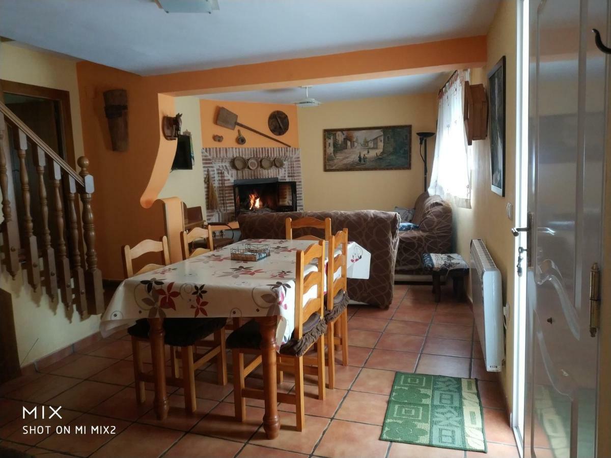 Casa Rural Arroyofrio Riopar Экстерьер фото