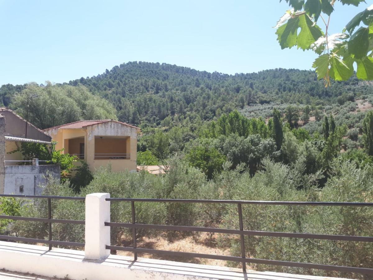 Casa Rural Arroyofrio Riopar Экстерьер фото
