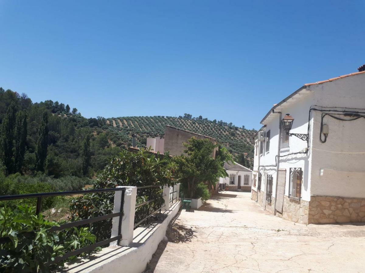 Casa Rural Arroyofrio Riopar Экстерьер фото