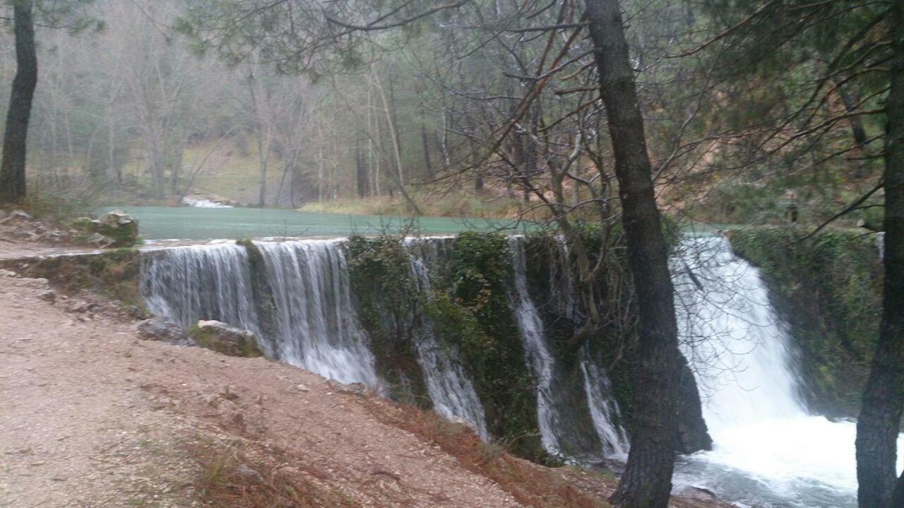 Casa Rural Arroyofrio Riopar Экстерьер фото