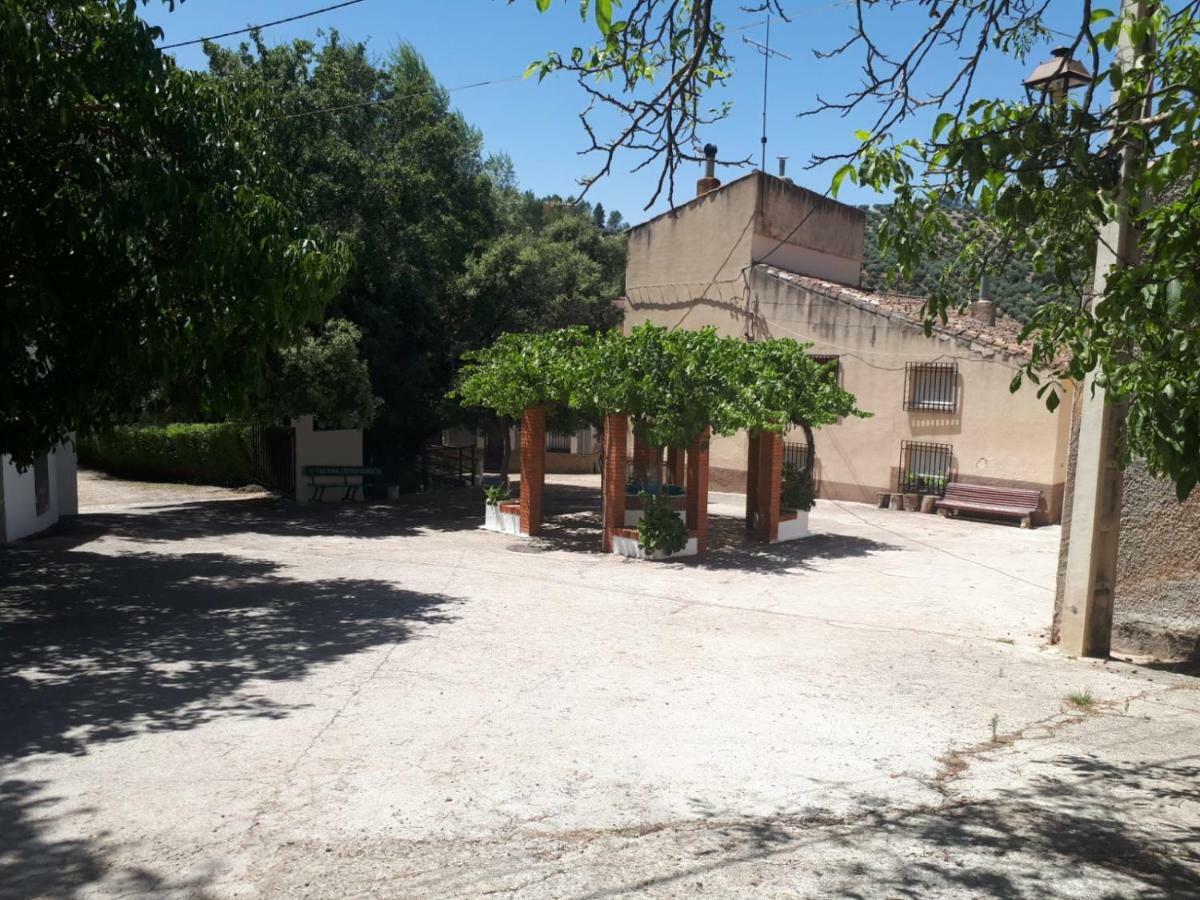 Casa Rural Arroyofrio Riopar Экстерьер фото